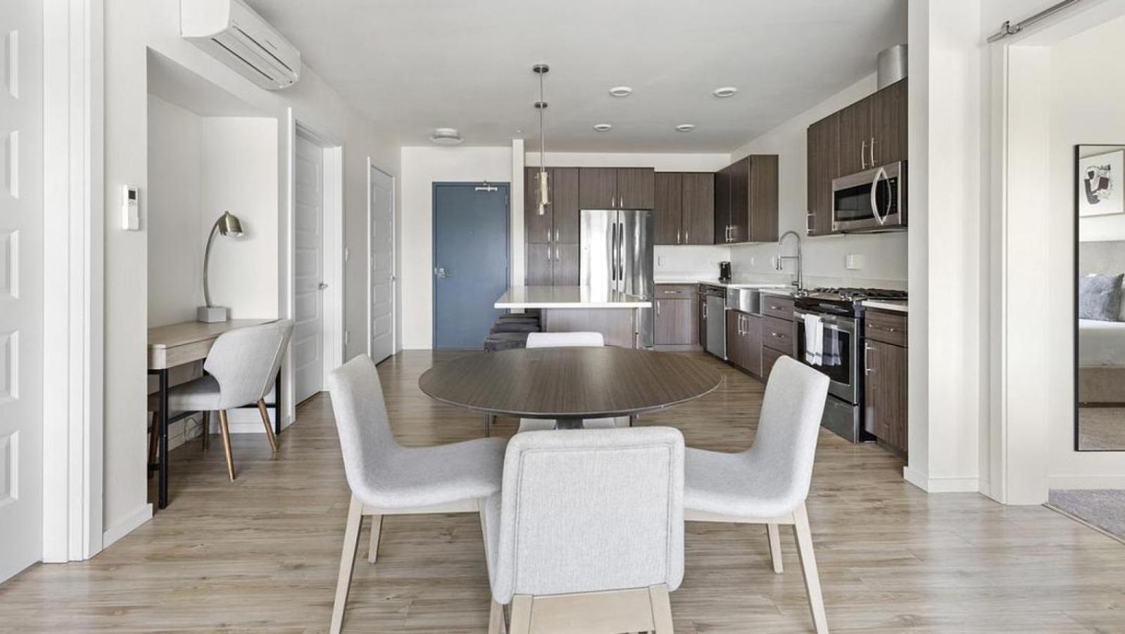 Landing At Yacht Harbor Club - 1 Bedroom In Hayden Island Neighborhood Network Apartment Portland